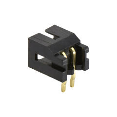 Pitch 2.0mm 90°单排卧插 Wafer